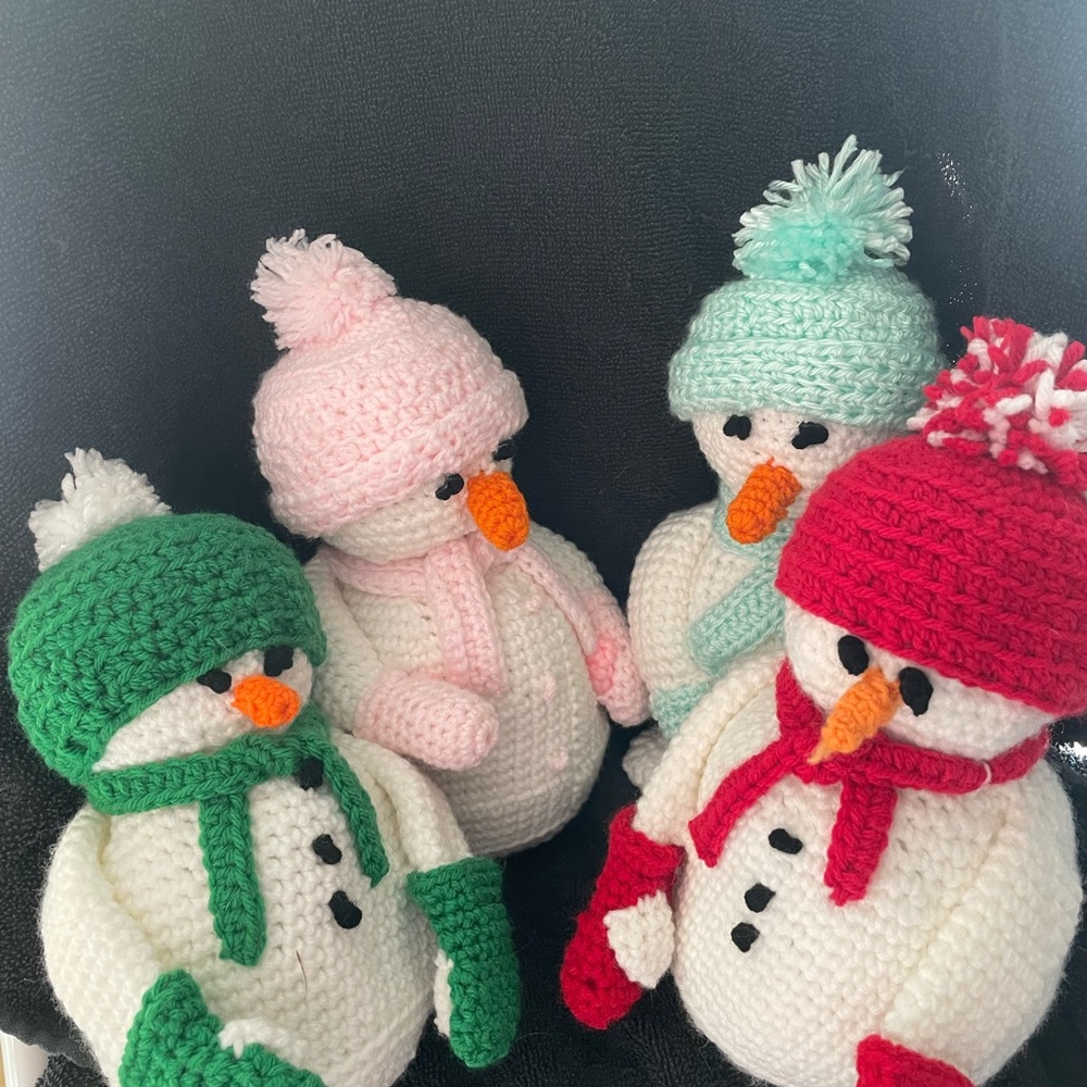 Snowman fun time - Picture 14 of 16